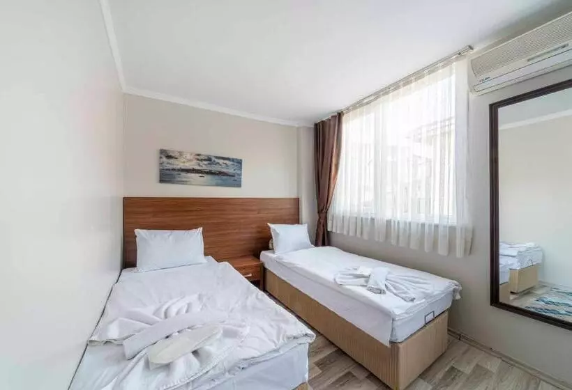 City Hall Apart Hotel Sultanahmet