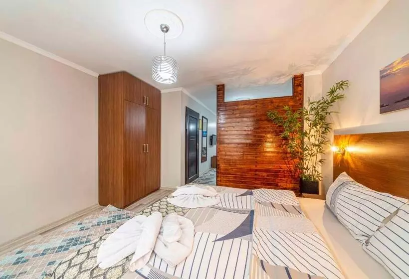 City Hall Apart Hotel Sultanahmet