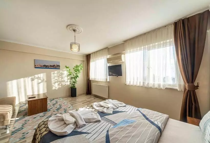 City Hall Apart Hotel Sultanahmet
