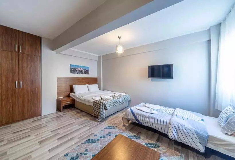 City Hall Apart Hotel Sultanahmet