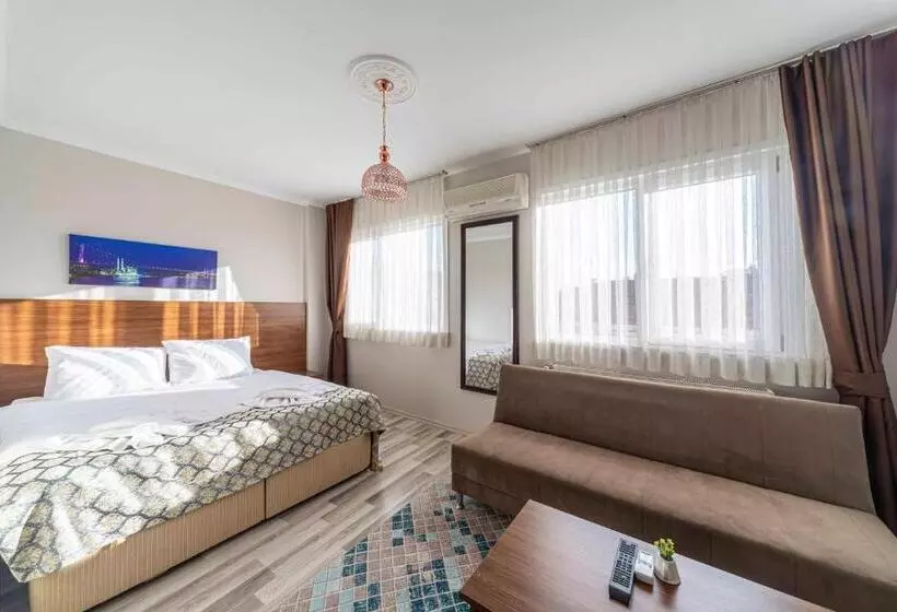 City Hall Apart Hotel Sultanahmet