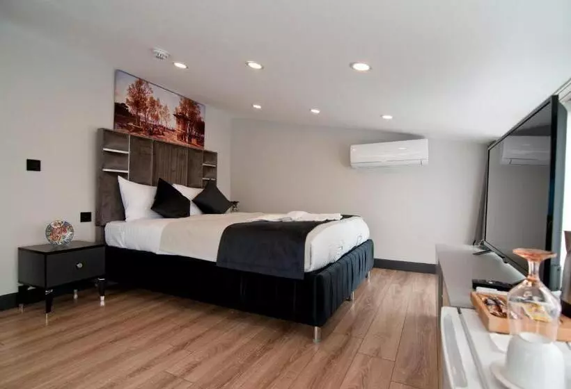 Demhat Hotel Old City