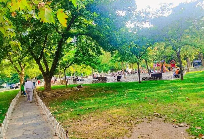 Demhat Hotel Old City