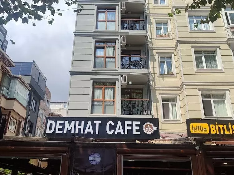 Demhat Hotel Old City