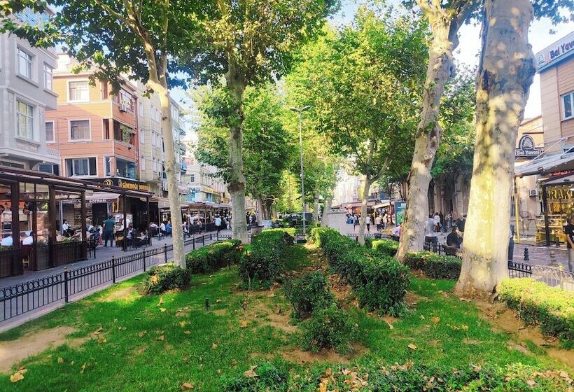 Demhat Hotel Old City