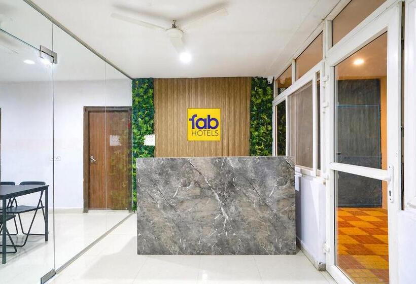 Fabhotel Sk Grand Hitech City