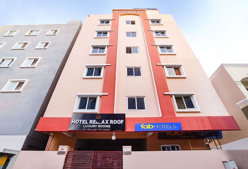 Fabhotel Sk Grand Hitech City