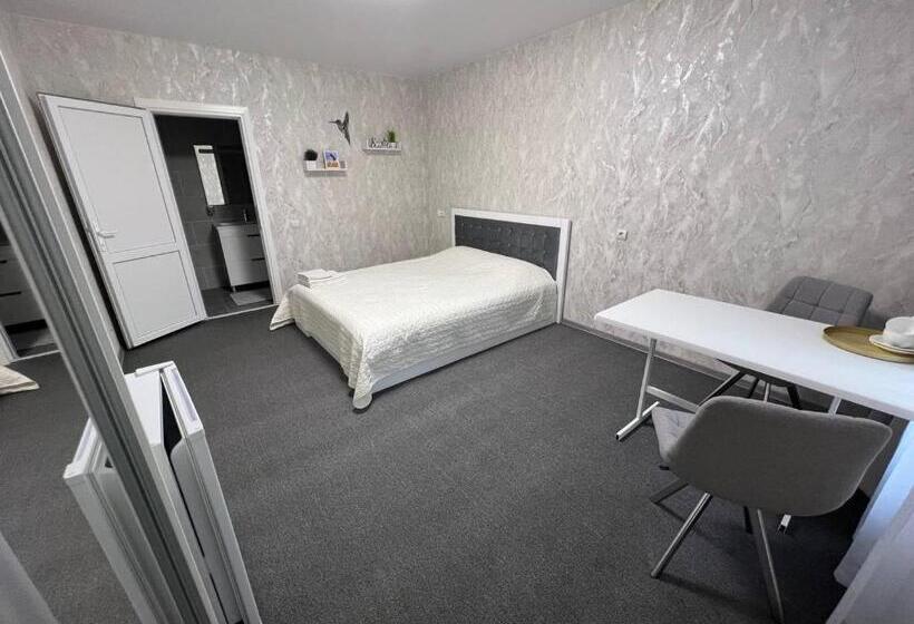 בית מלון כפרי колібрі