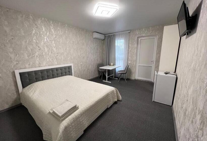 בית מלון כפרי колібрі