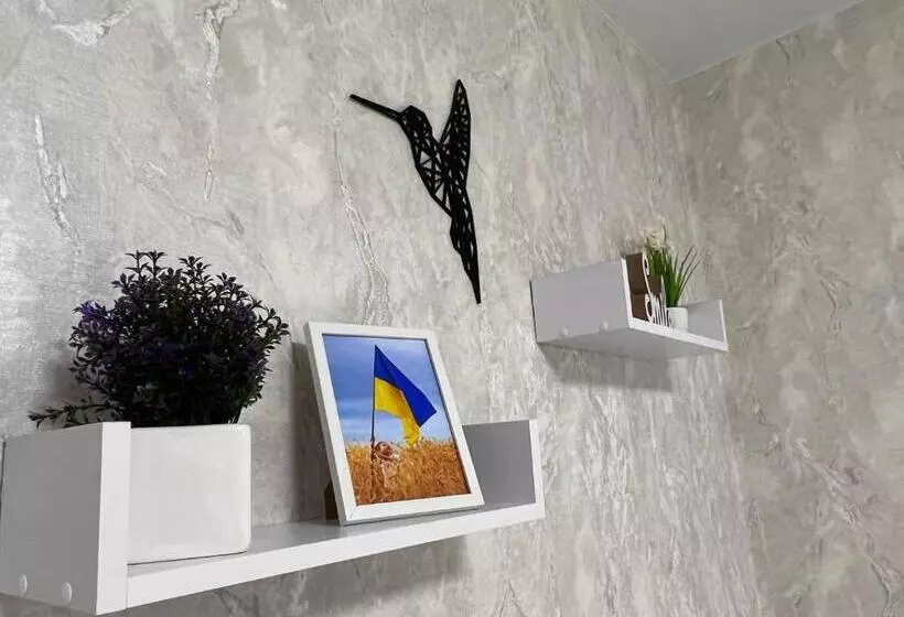 ホテル колібрі