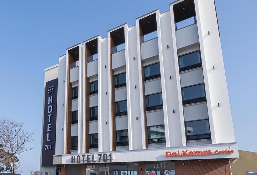 Отель 701 Gyeongju