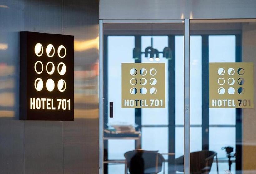 Отель 701 Gyeongju