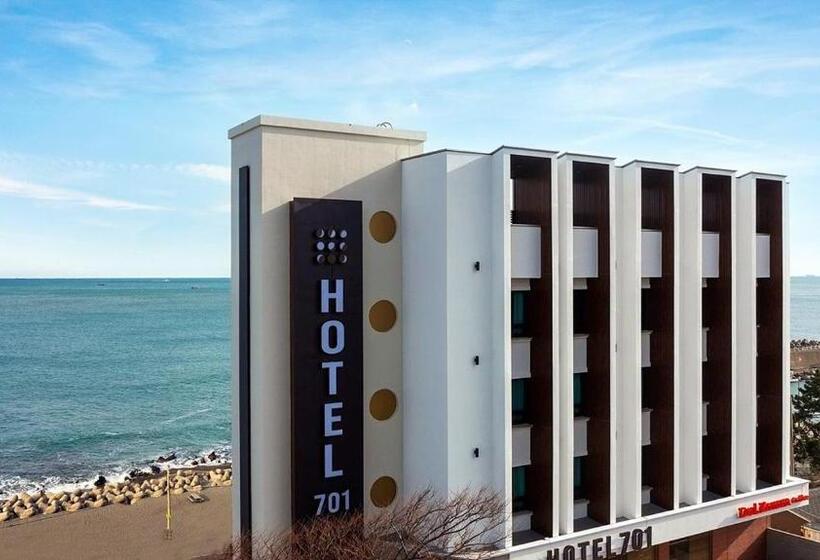 Отель 701 Gyeongju