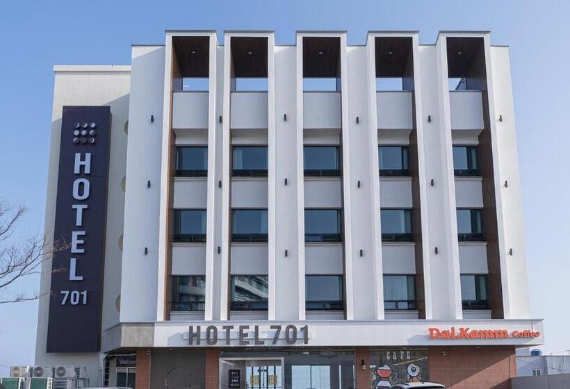 Отель 701 Gyeongju