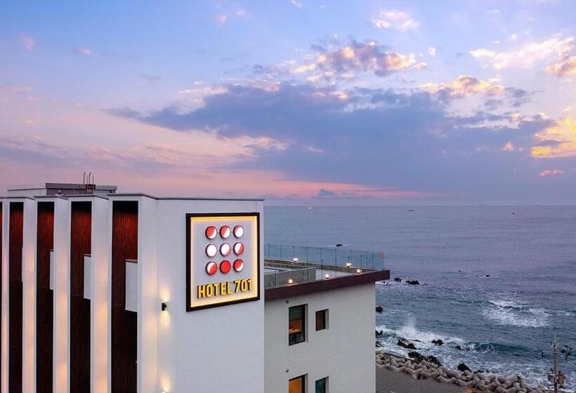 Отель 701 Gyeongju