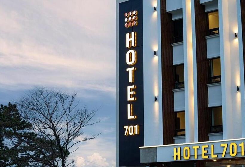 Отель 701 Gyeongju