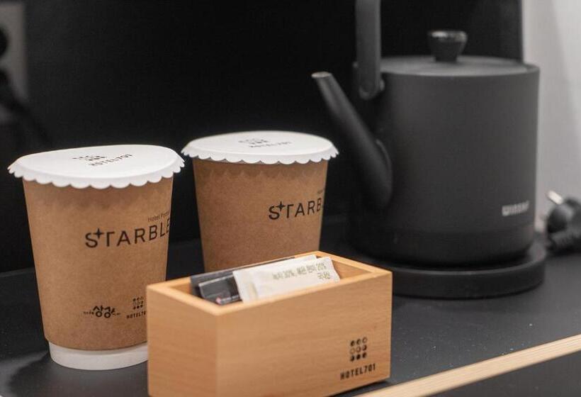 Отель 701 Gyeongju