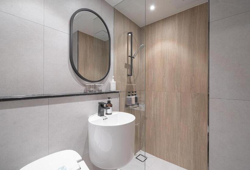 Отель 701 Gyeongju