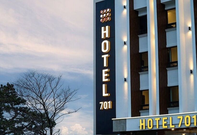 Отель 701 Gyeongju