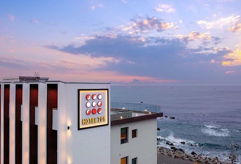 Отель 701 Gyeongju