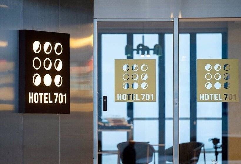 Отель 701 Gyeongju