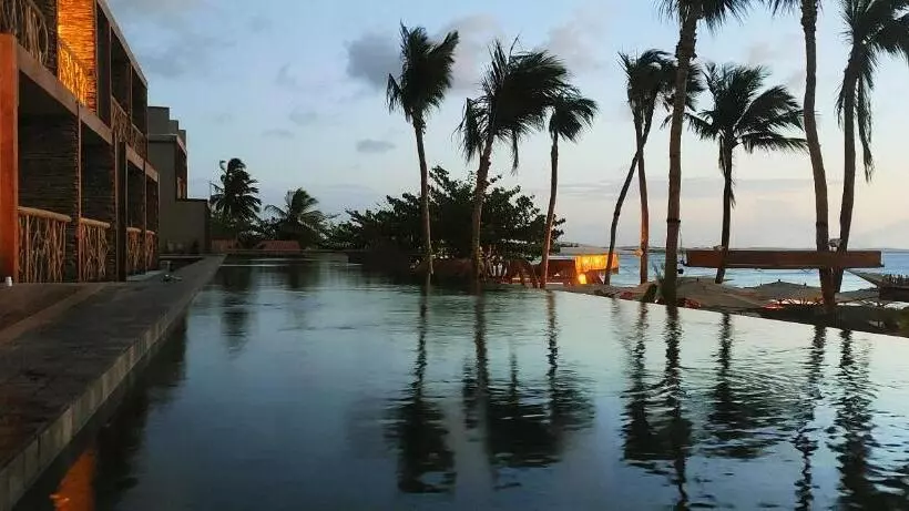 ホテル Apenunga Eco