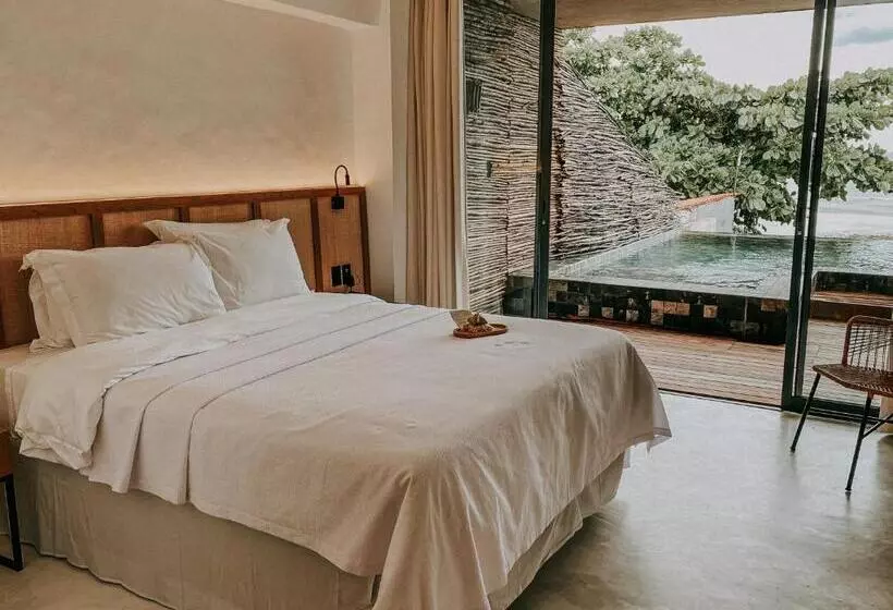 ホテル Apenunga Eco