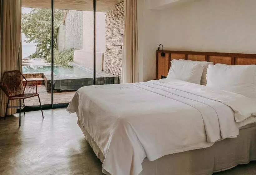 ホテル Apenunga Eco