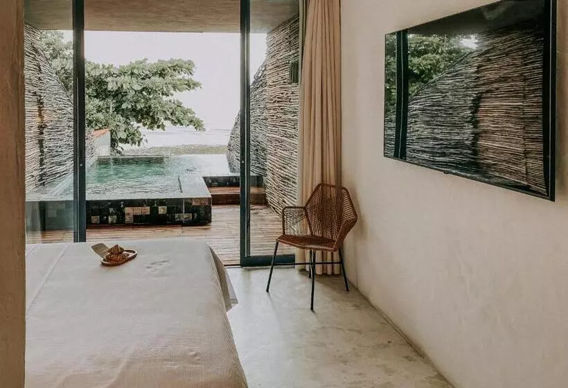 ホテル Apenunga Eco