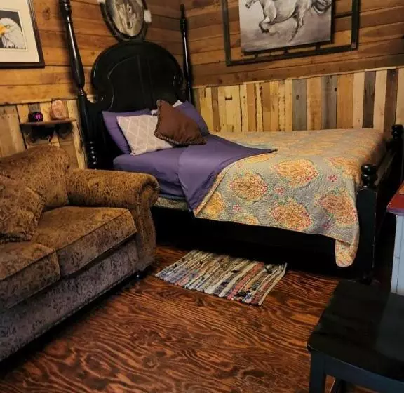Hotelli Authentic Barn Bnb
