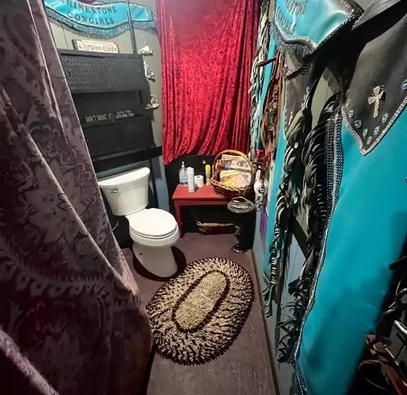 Hotelli Authentic Barn Bnb