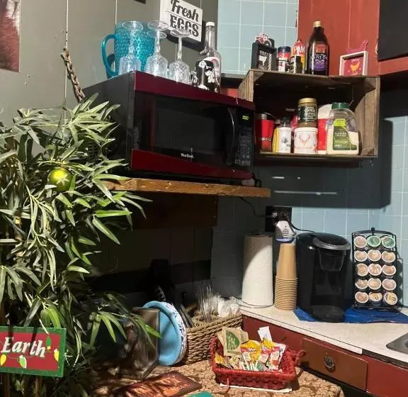 Hotelli Authentic Barn Bnb