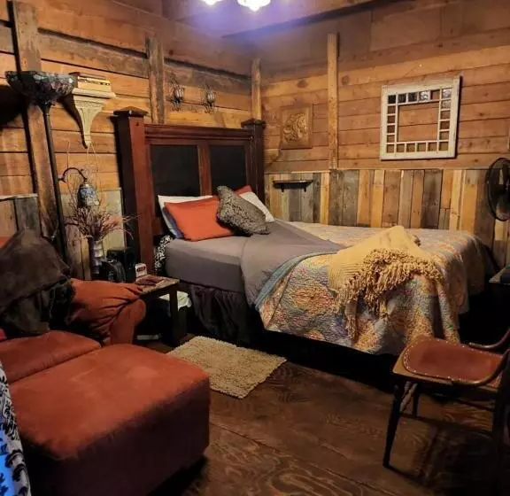Hotelli Authentic Barn Bnb