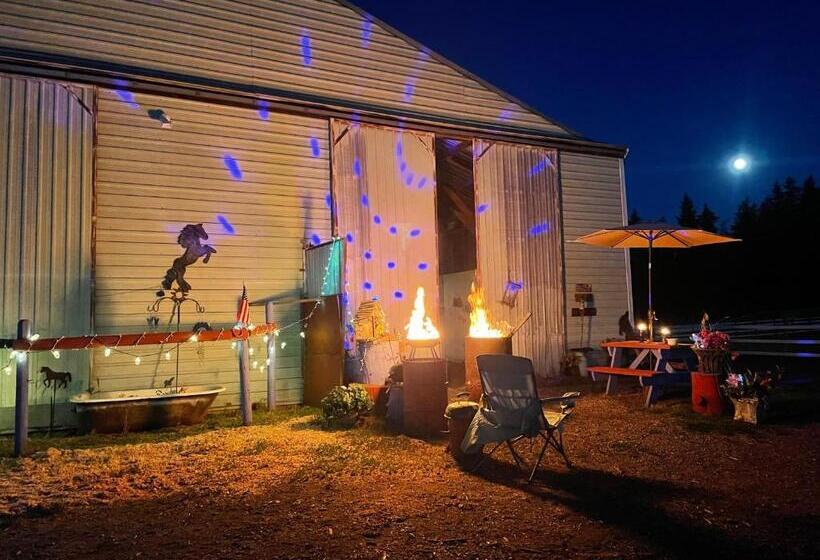 Hotel Authentic Barn Bnb