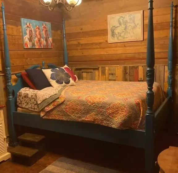 Hotelli Authentic Barn Bnb