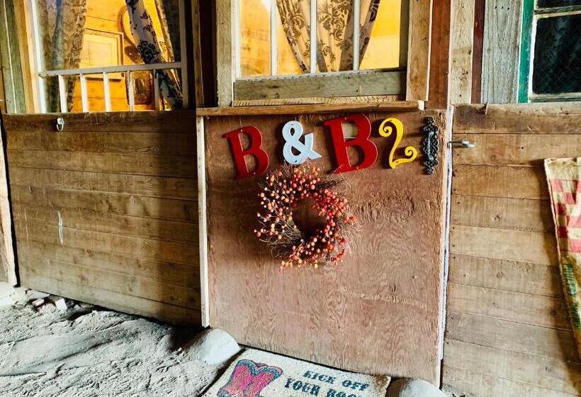 Hotel Authentic Barn Bnb