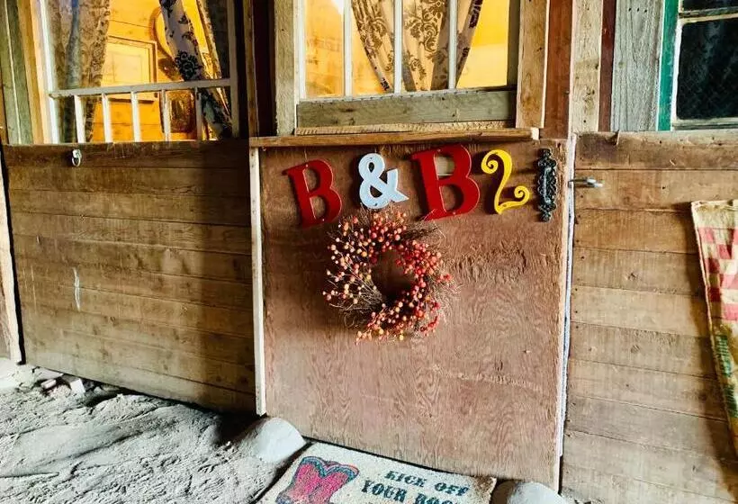 Hotelli Authentic Barn Bnb