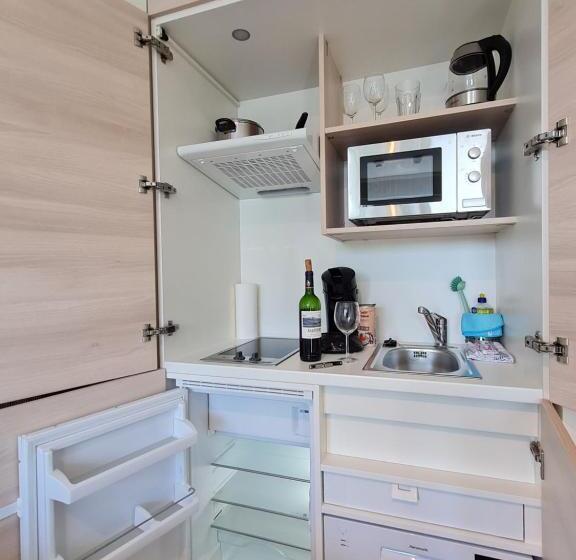 호텔 Boardinghouse The Loft