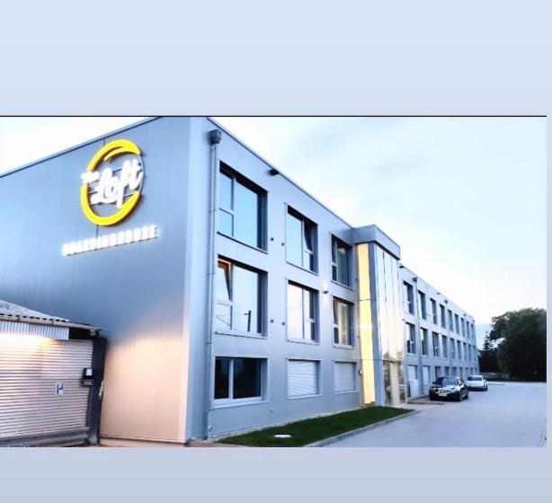 호텔 Boardinghouse The Loft