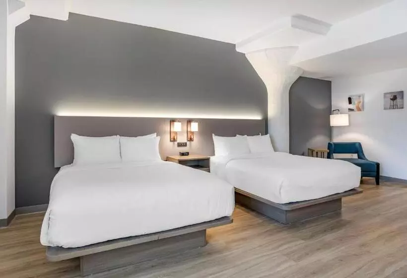 هتل Comfort Inn & Suites Newark Liberty International Airport