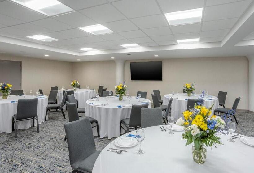 호텔 Comfort Inn & Suites Newark Liberty International Airport