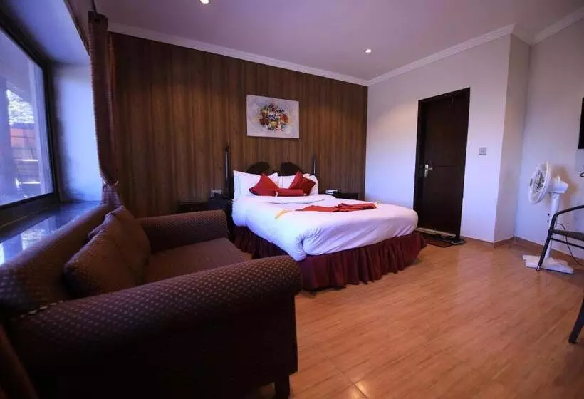 هتل Cozy Knock