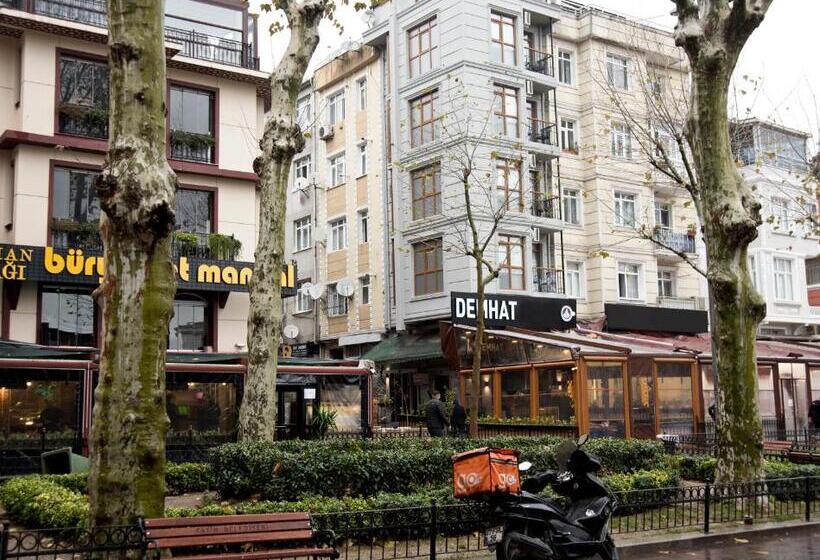 Demhat Hotel Old City