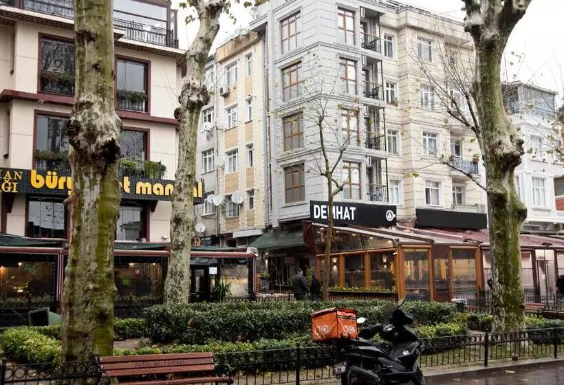 Demhat Hotel Old City