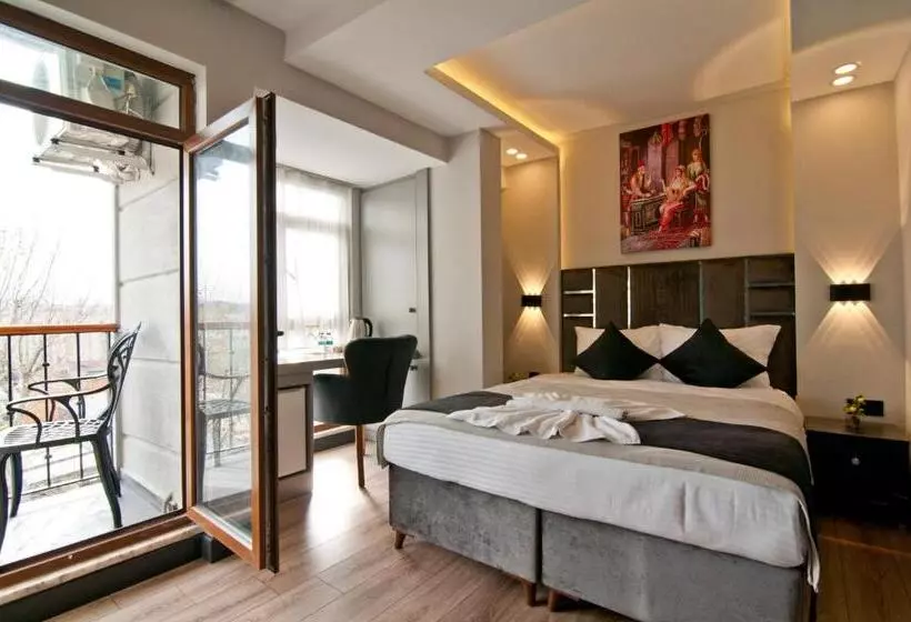 Demhat Hotel Old City