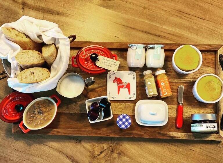 호텔 Eco Lodge Bûcheron Bergère