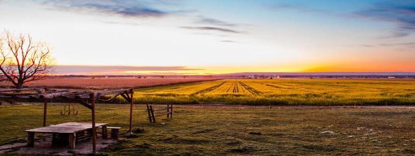 호텔 Eco Lodge Bûcheron Bergère