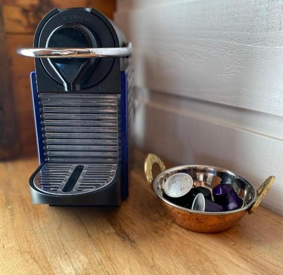 호텔 Eco Lodge Bûcheron Bergère