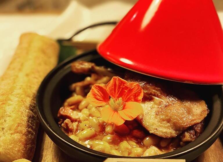 호텔 Eco Lodge Bûcheron Bergère