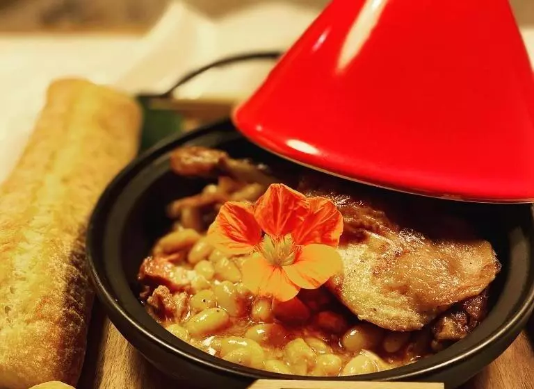 ホテル Eco Lodge Bûcheron Bergère
